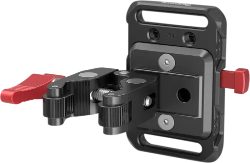 SmallRig 2989 Battery Plate Mini V-Mount Crab Clam