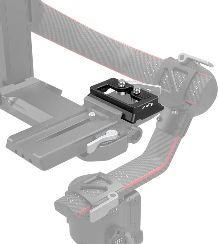 SmallRig 3154 QR-Plate (Arca) for DJI RS2/RSC2