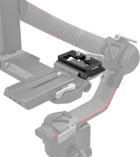 SmallRig 3154 QR-Plate (Arca) for DJI RS2/RSC2