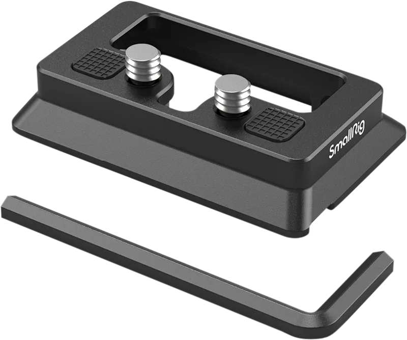 SmallRig 3154 QR-Plate (Arca) for DJI RS2/RSC2
