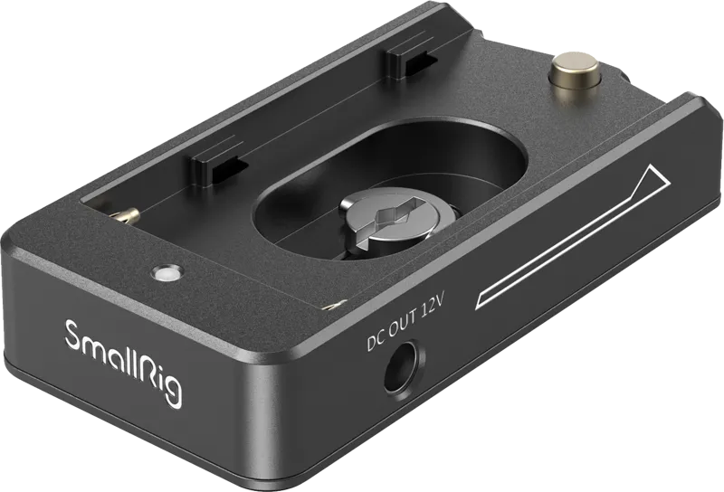 SmallRig 3018 Battery Adapter Plate Lite NP-F