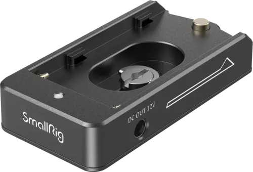 SmallRig 3018 Battery Adapter Plate Lite NP-F