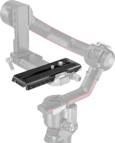 SmallRig 3158 QR-Plate for DJI RS 2/ RSC 2/ Ronin S Manfrotto