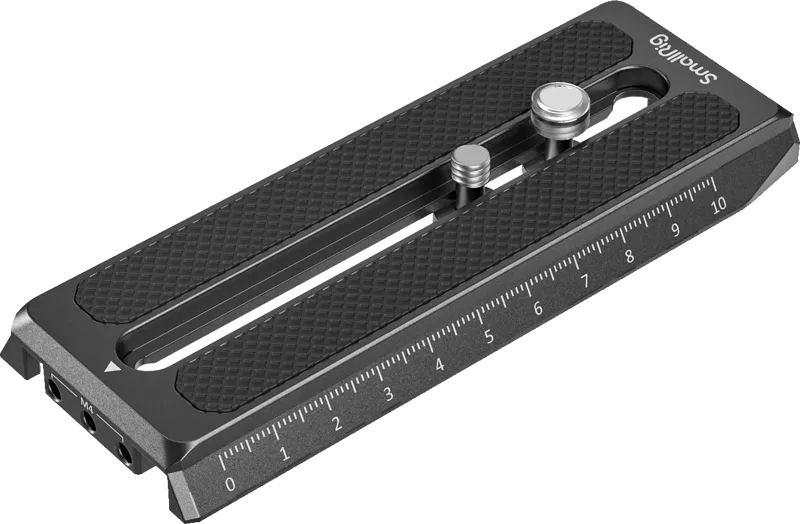 SmallRig 3158 QR-Plate for DJI RS 2/ RSC 2/ Ronin S Manfrotto