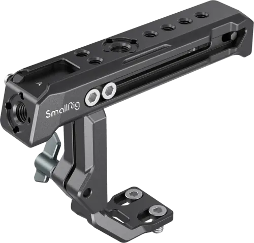 SmallRig 3082 Top Handle For Sony XLR K1M/K2M/K3M & Panasonic XLR1 Adapter