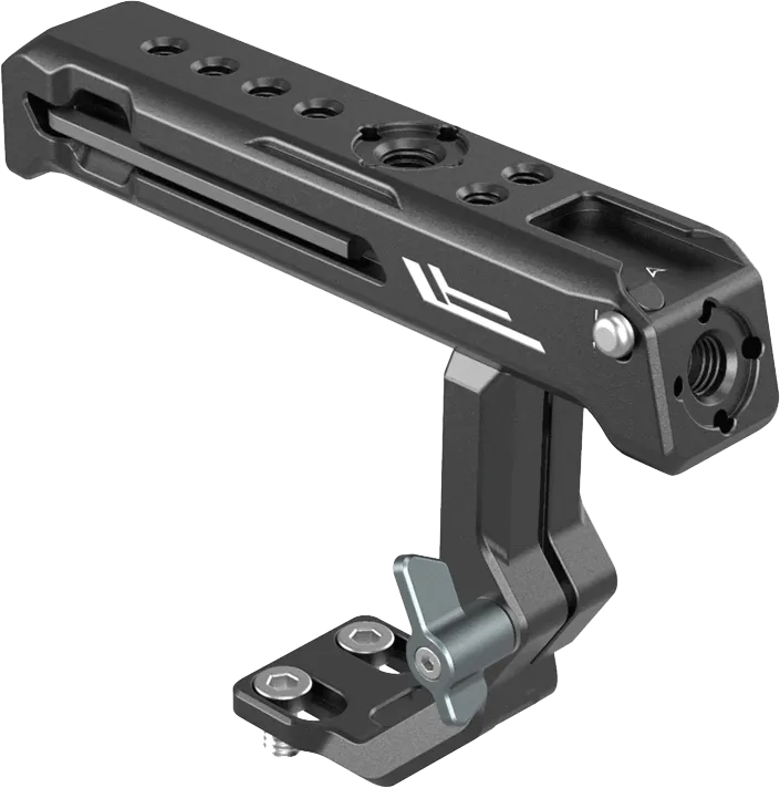SmallRig 3082 Top Handle For Sony XLR K1M/K2M/K3M & Panasonic XLR1 Adapter