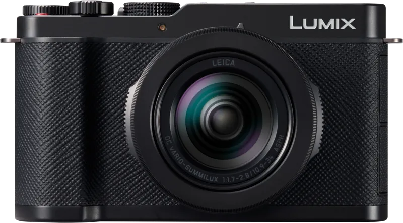 Panasonic Lumix L10 Black