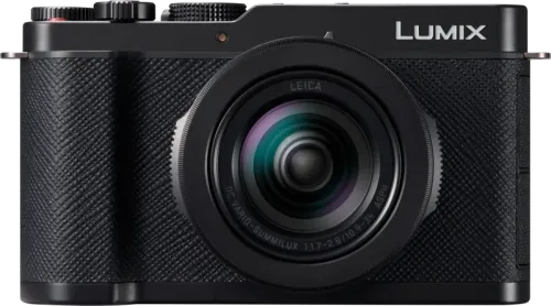 Panasonic Lumix L10 Black