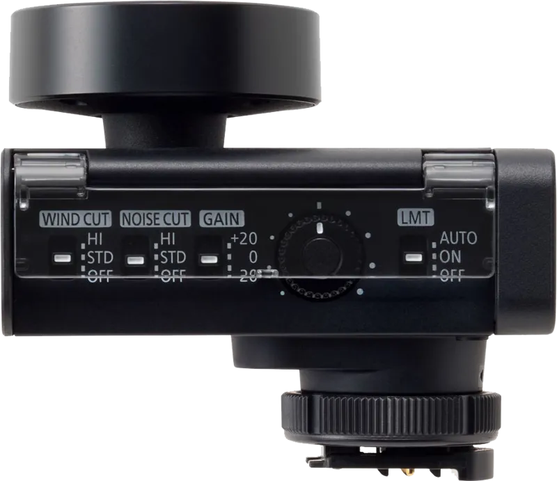 Panasonic Digital Shotgun Microphone DMW-DMS1E
