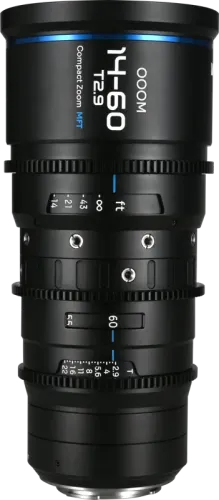 Laowa OOOM 14-60mm T2.9 Cine Lens - MFT
