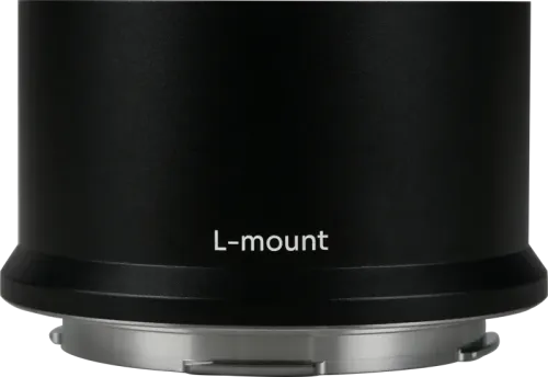 Laowa 24mm T8 Interchangeable bayonet - L-mount