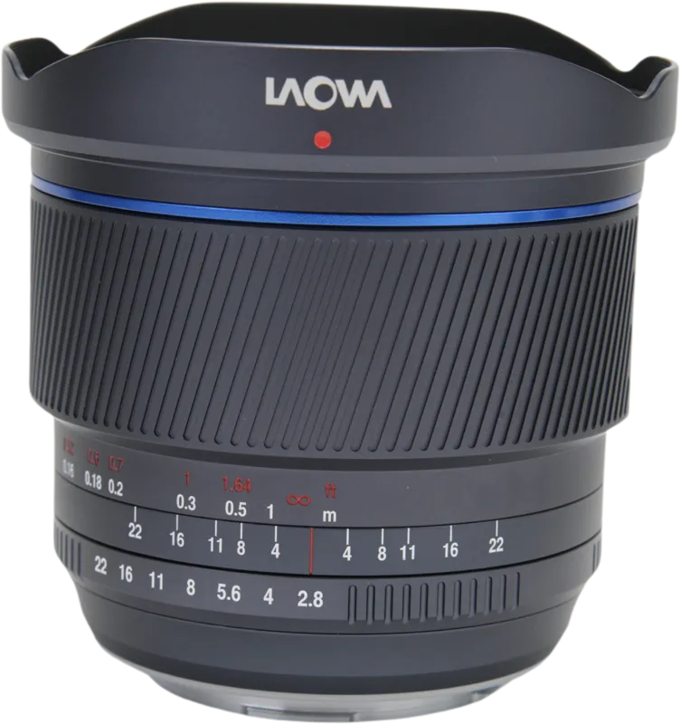 Laowa 10mm f/2.8 Zero-D FF (Manual Focus - 14 Blades) - L Mount