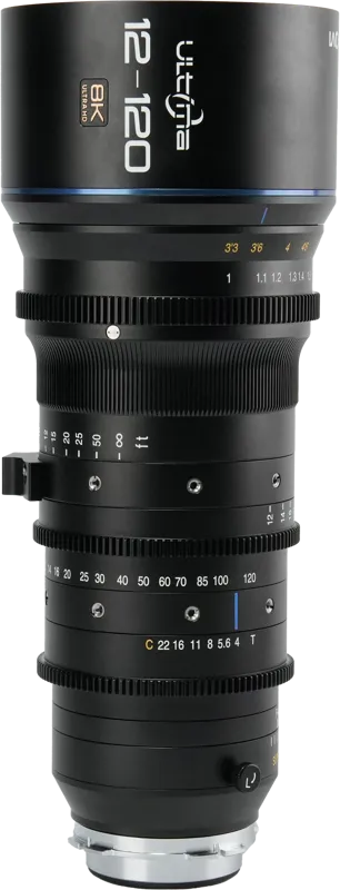 Laowa Ultima S35 12-120mm T4 Zoom - Arri PL