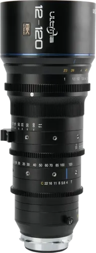 Laowa Ultima S35 12-120mm T4 Zoom - Arri PL