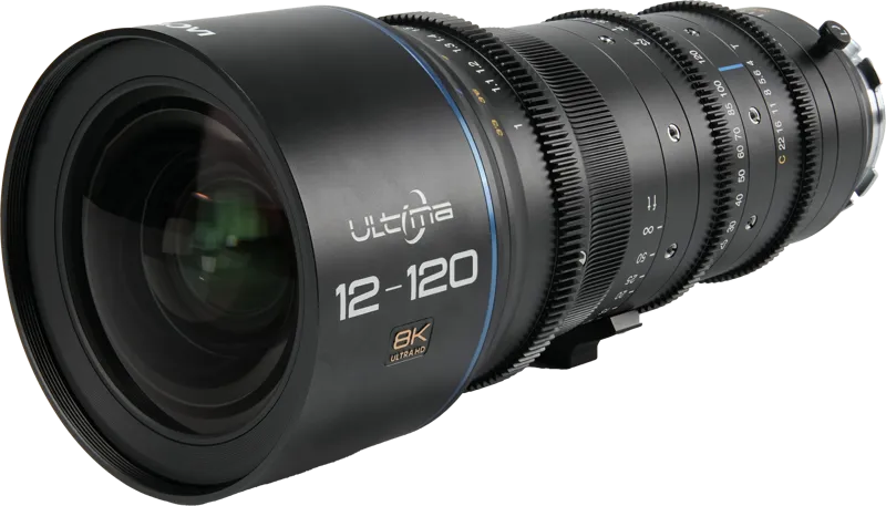 Laowa Ultima S35 12-120mm T4 Zoom - Arri PL