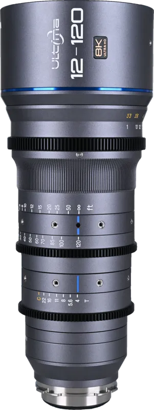 Laowa Ultima S35 Lite 12-120mm T4 Zoom - Arri PL
