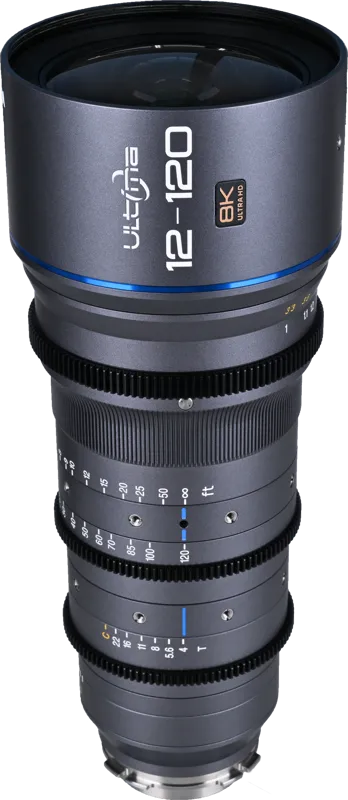 Laowa Ultima S35 Lite 12-120mm T4 Zoom - Arri PL