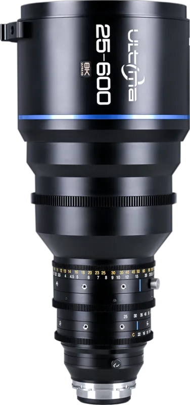 Laowa Ultima S35 25-600mm T4.2 Zoom - Arri PL
