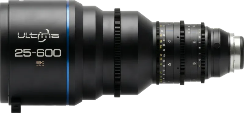 Laowa Ultima S35 25-600mm T4.2 Zoom - Arri PL