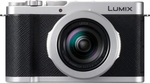 Panasonic Lumix L10 Silver