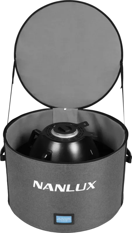 NANLUX Softbag for NL70 6° Parallel Beam Reflector