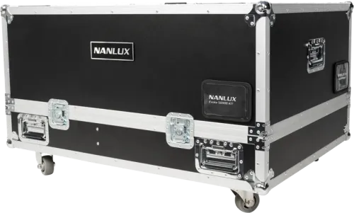 NANLUX Flight Case for 5000B and reflector (30 degree)