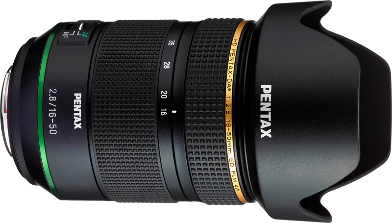 Pentax-DA* 16-50mm F/2.8 ED PLM AW