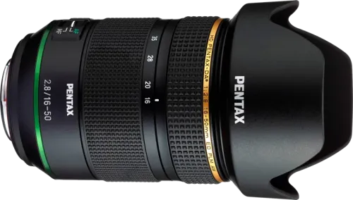 Pentax-DA* 16-50mm F/2.8 ED PLM AW