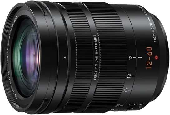 Panasonic 12-60mm f/2.8-4.0 Leica