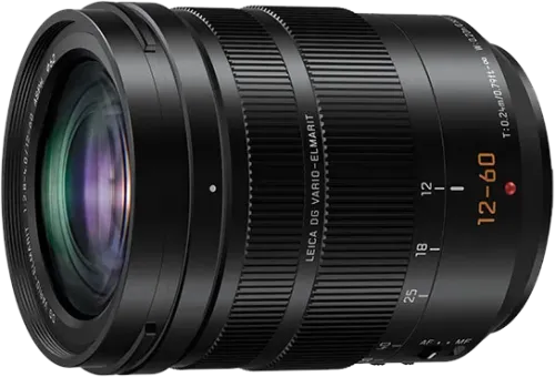 Panasonic 12-60mm f/2.8-4.0 Leica