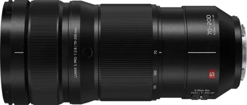 PANASONIC LUMIX S PRO 70-200MM F2.8 O.I.S