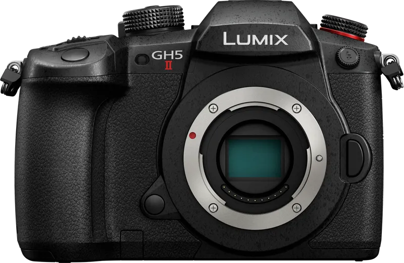 Panasonic GH5M2 body