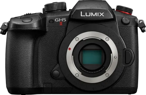 Panasonic GH5M2 body