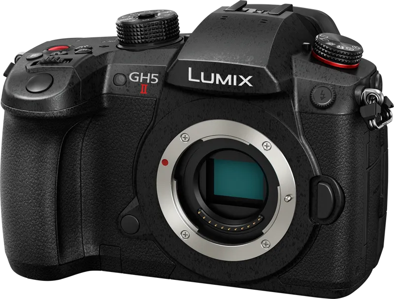 Panasonic GH5M2 body