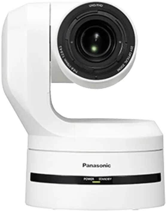 Panasonic AW-HE145WEJ, Full-HD 50/60p integrated PTZ Camera, White