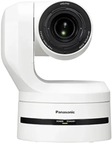 Panasonic AW-HE145WEJ, Full-HD 50/60p integrated PTZ Camera, White