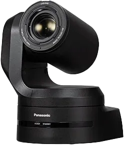 Panasonic AW-HE145KEJ, Full-HD 50/60p integrated PTZ Camera, Black