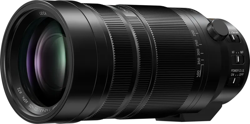 Panasonic Leica DG Vario Elmarit 100-400mm F/4.0-6.3 II ASPH Power O.I.S.