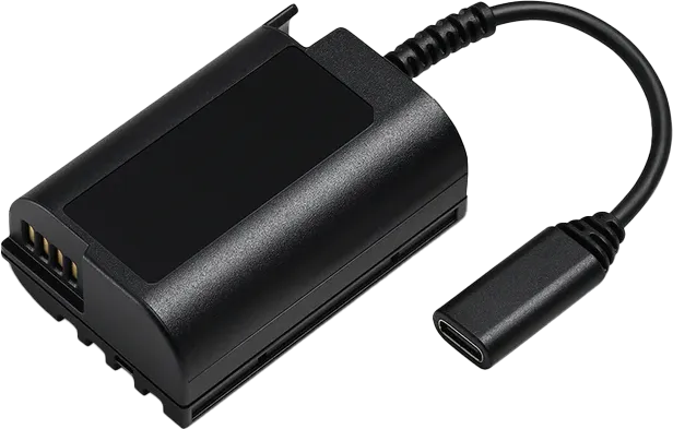 Panasonic DMW-DCC18 DC Coupler