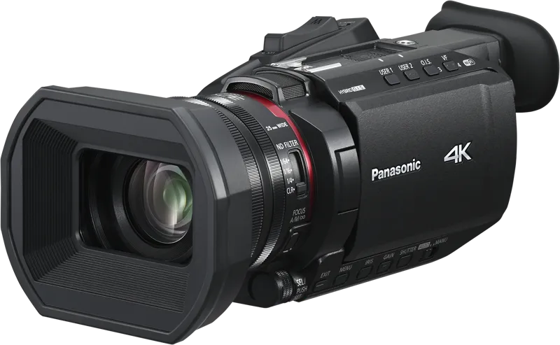 Panasonic Camcorder HC-X1600E
