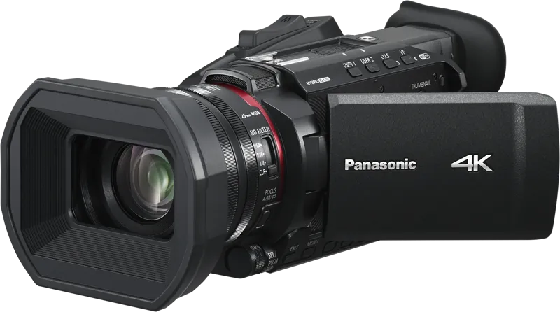 Panasonic Camcorder HC-X1600E