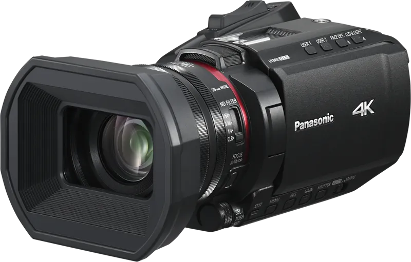 Panasonic Camcorder HC-X1200E