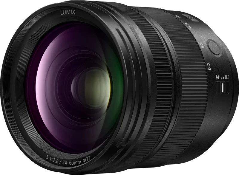 Panasonic Lumix S 24-60mm F/2.8