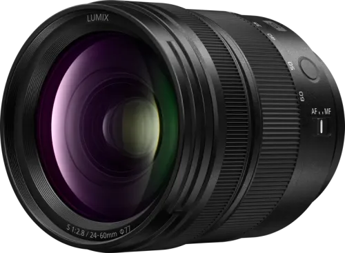 Panasonic Lumix S 24-60mm F/2.8