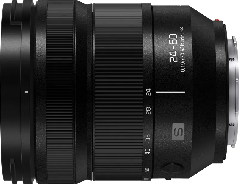 Panasonic Lumix S 24-60mm F/2.8