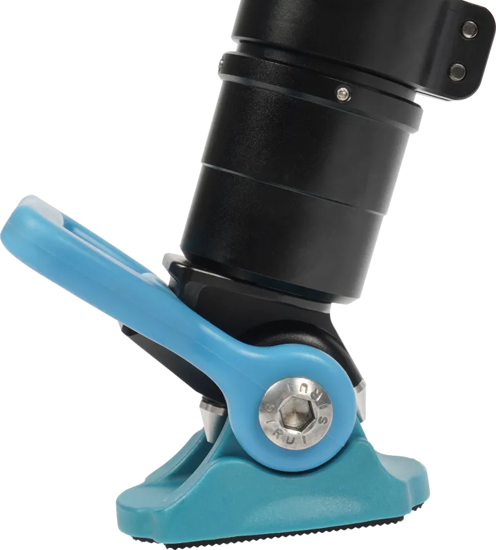 Sirui Tripod Foot for SVT-75 (Blue, Spare Part)