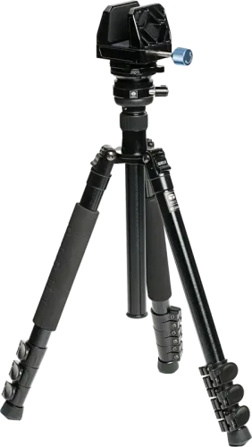 Sirui Tripod Kit Alu with Gun Clamp & Leveling Base