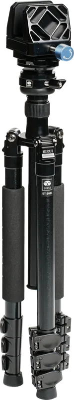 Sirui Tripod Kit Alu with Gun Clamp & Leveling Base