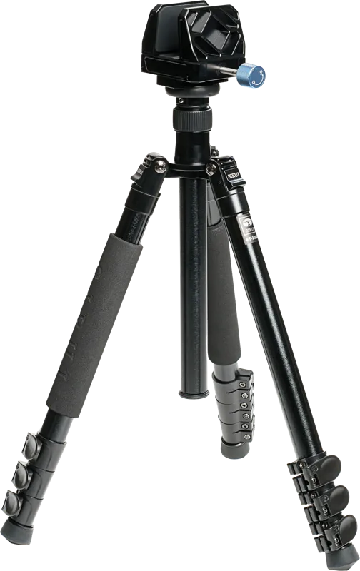Sirui Tripod Kit Alu with Gun Clamp