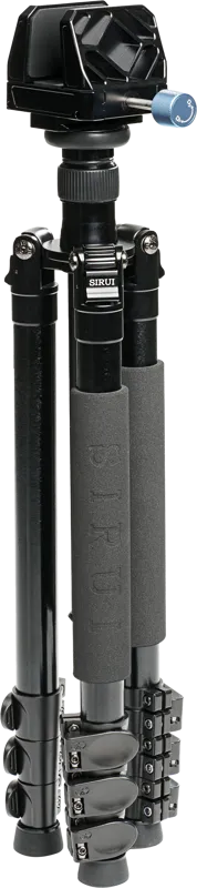 Sirui Tripod Kit Alu with Gun Clamp